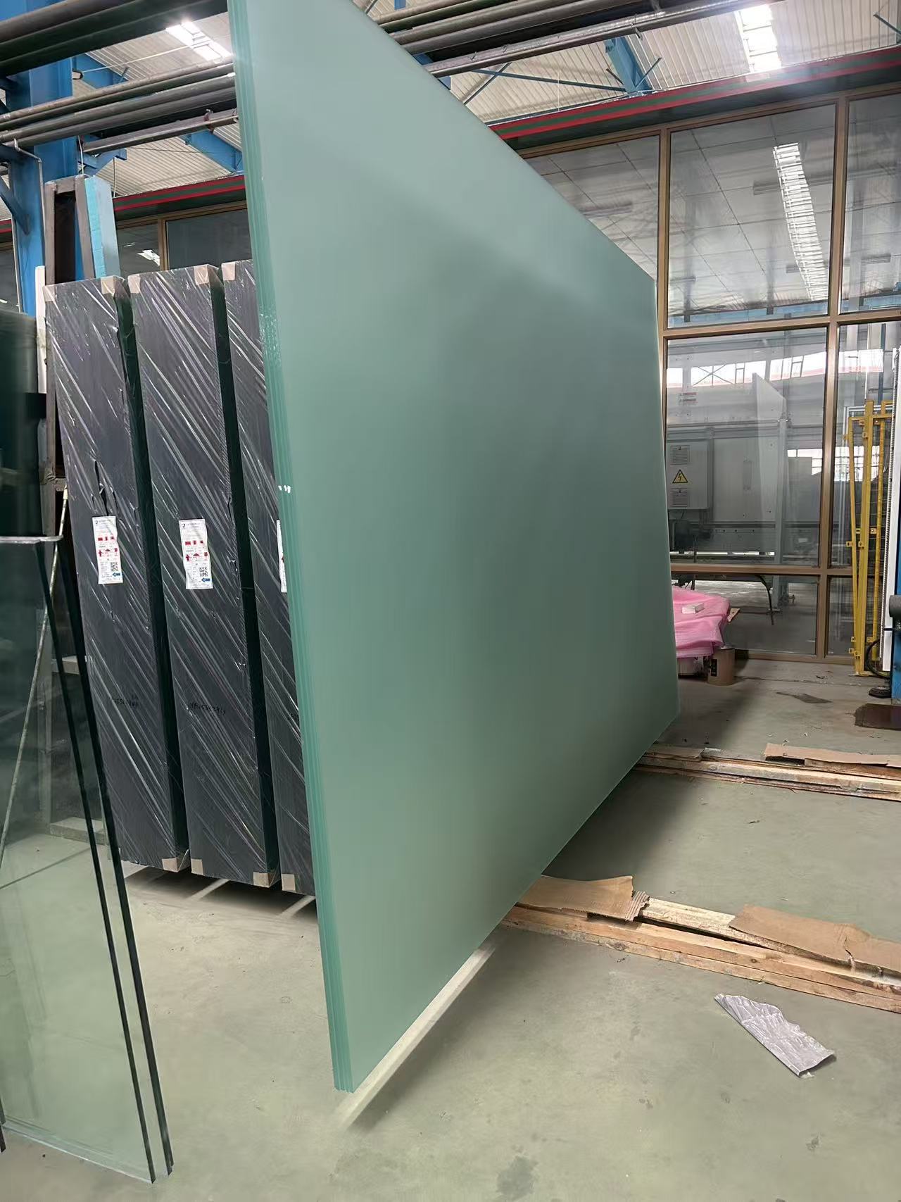 盘锦市玻璃幕墙建筑幕墙玻璃生产基地 - 价格